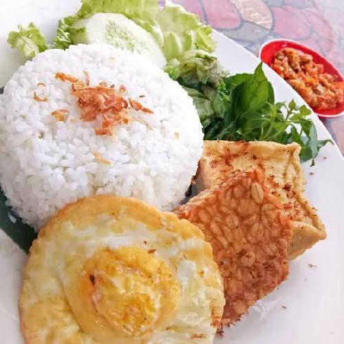 Nasi Telur